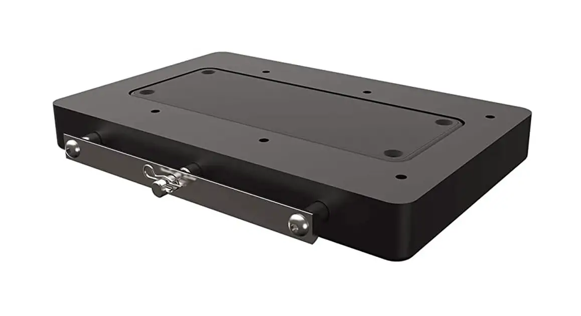 Minn Kota Mka-53/rta-54 Electric Steer Composite Release Bracket Instructions Minn Kota Mka-53/rta-54 Electric Steer Composite Release Bracket Instructions