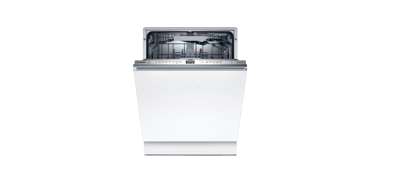 Neff S189ycx01e Built In Fully Integrated Dishwasher User Guide