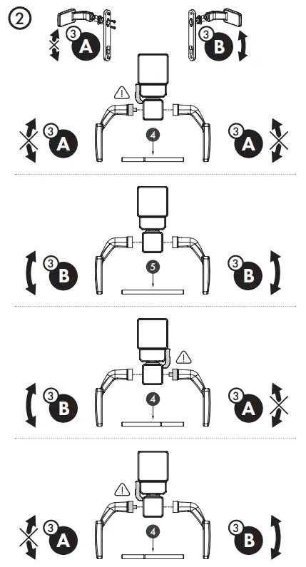 LOCINOX-3006FIX-Aluminium-Blocking-Handle-Pair-Fig-03