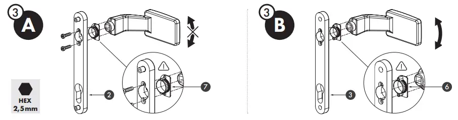 LOCINOX-3006FIX-Aluminium-Blocking-Handle-Pair-Fig-04