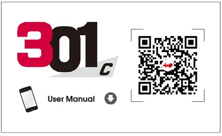 InWin 301C Tempered Glass Mini Tower Desktop Chassis - Accessories Bag