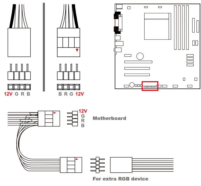 InWin 301C Tempered Glass Mini Tower Desktop Chassis - The Instructions 2