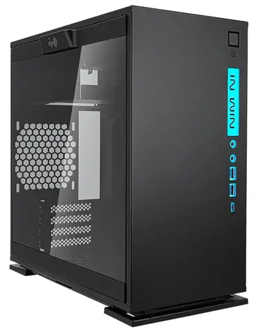 IN WIN 301 C Mini Tower Case -