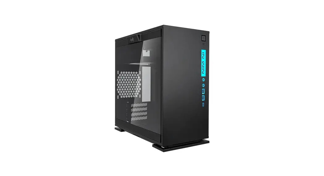 In Win 301 C Mini Tower Case User Manual In Win 301 C Mini Tower Case User Manual