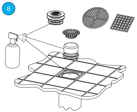 Avoid x-contamination