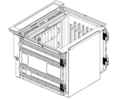 Whirlpool 68.6cm Electric Single and Double Built In Oven 14