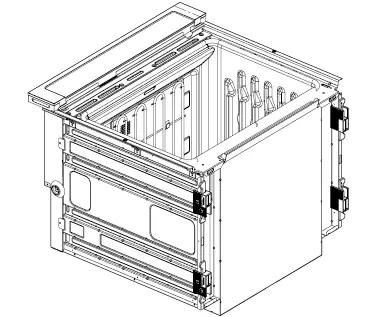 Whirlpool 68.6cm Electric Single and Double Built In Oven 17