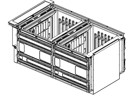 Whirlpool 68.6cm Electric Single and Double Built In Oven 26