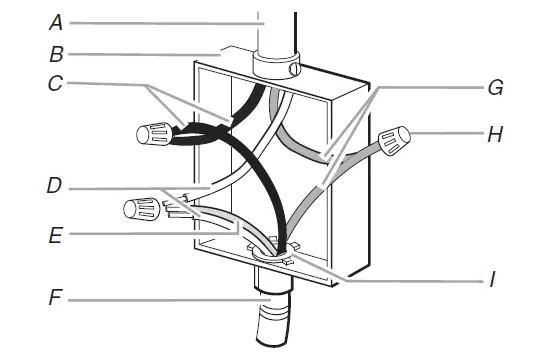 Whirlpool 68.6cm Electric Single and Double Built In Oven 33