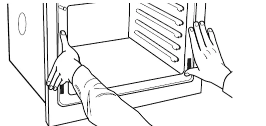 Whirlpool 68.6cm Electric Single and Double Built In Oven 35