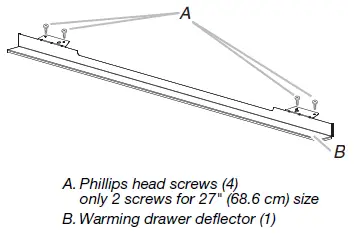 Whirlpool 68.6cm Electric Single and Double Built In Oven 41