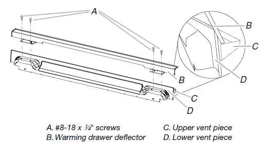 Whirlpool 68.6cm Electric Single and Double Built In Oven 42