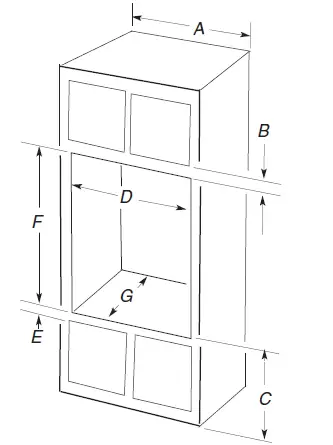 Whirlpool 68.6cm Electric Single and Double Built In Oven 5