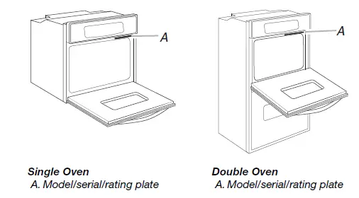 Whirlpool 68.6cm Electric Single and Double Built In Oven 6