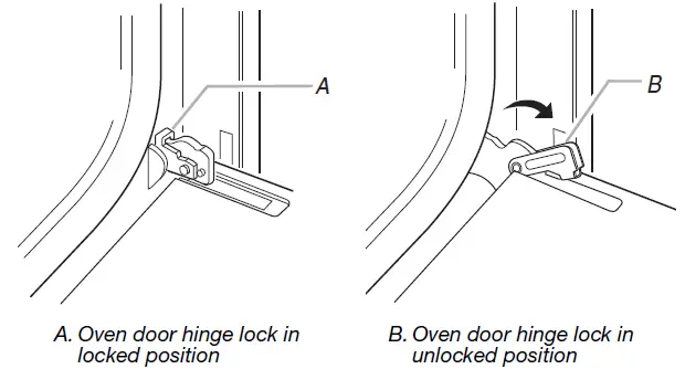 Whirlpool 68.6cm Electric Single and Double Built In Oven 7