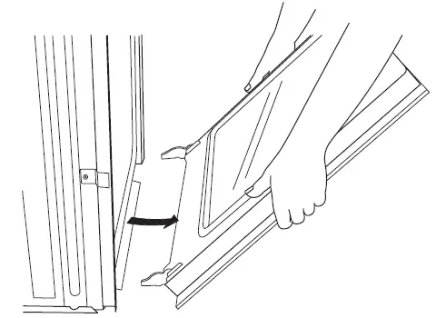 Whirlpool 68.6cm Electric Single and Double Built In Oven 9