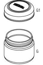 THERMOS F5000NY6 Funtainer Food Storage System-3