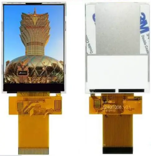 Surenoo STP0240D1-240320 Series TFT LCD Panel