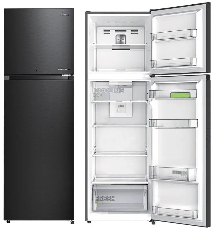 Midea-MDRT113FGF01-SERIES -Top-Freezer-product