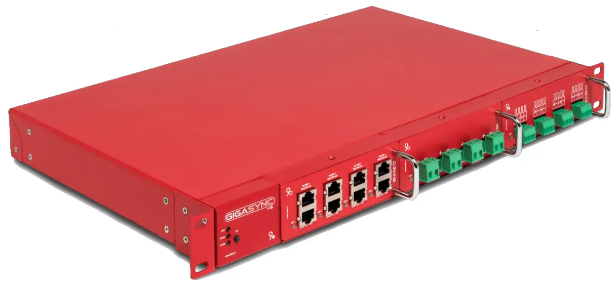 9dot Sync Injectors GPS Synchronizing System-fig1