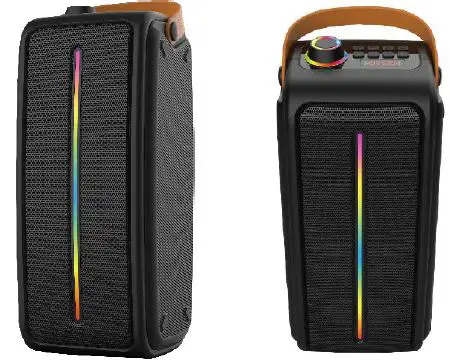 Asiamac CAMP 22 Portable Speaker-1