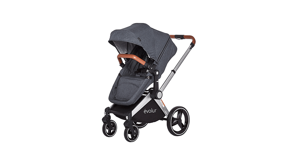 Evolur 524 Nova 3 In 1 Wheels Stroller User Manual Evolur 524 Nova 3 In 1 Wheels Stroller User Manual