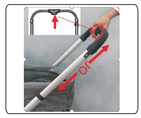 evolur 524 Nova 3 in 1 Wheels Stroller - fig 11