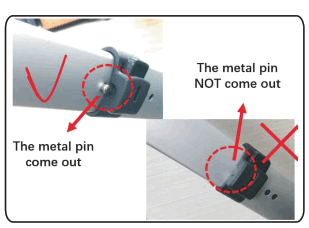 evolur 524 Nova 3 in 1 Wheels Stroller - fig 8