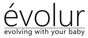 evolur logo