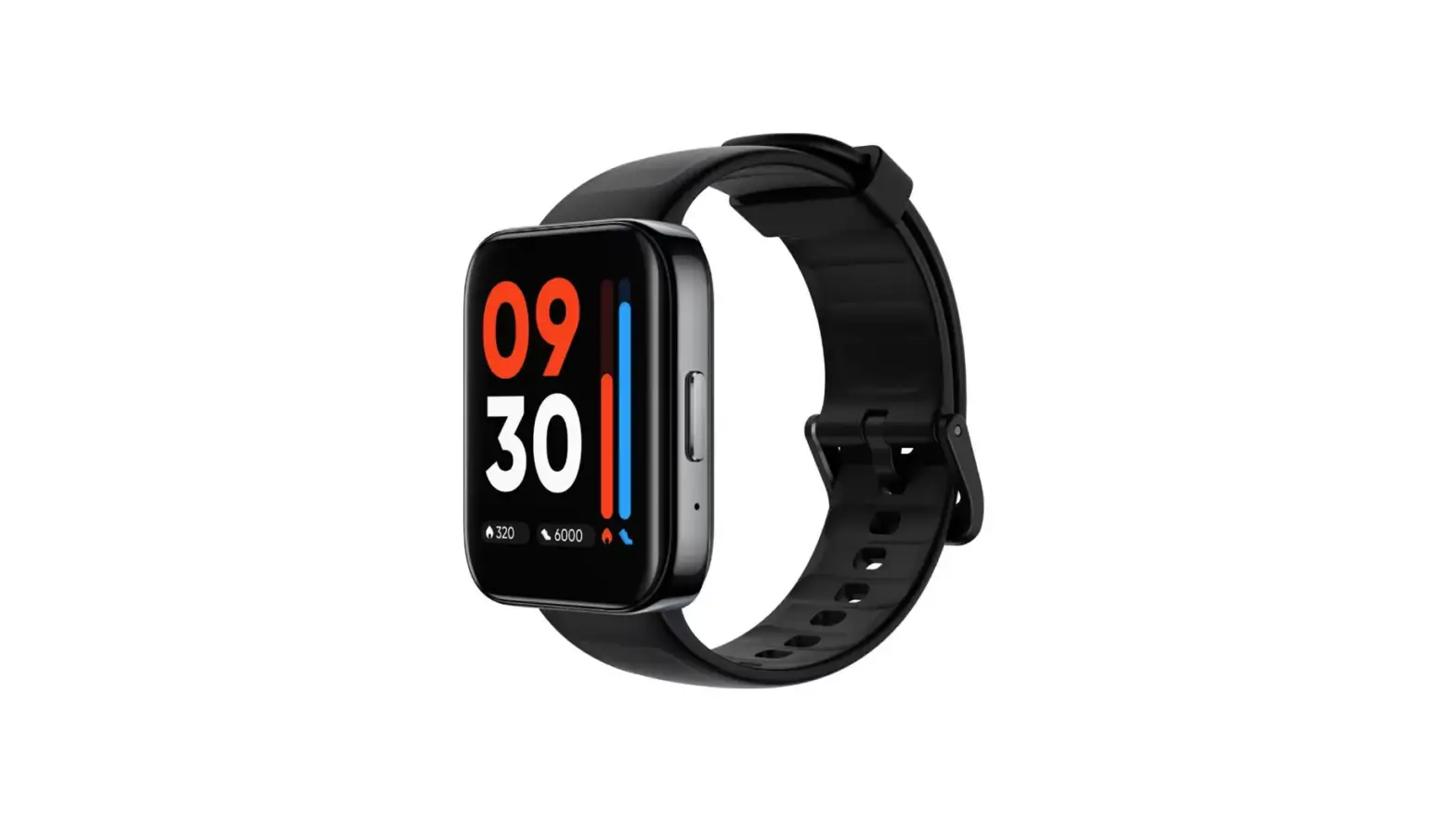 Realme Rmw2108 Smart Watch User Guide
