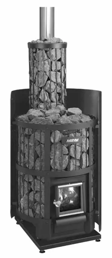 HARVIA WL200 Protective Sheath