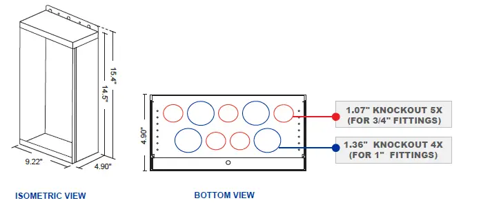 TRAN-LED-LED-Power-Supply-QOM-eLED-plus-DMX-PS-Installation-Guide-fig-1