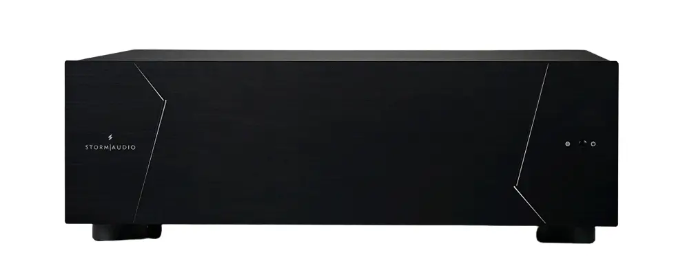 Storm Audio Pa Series Mk3 Full Range Power Amplifiers Instruction Manual Storm Audio Pa Series Mk3 Full Range Power Amplifiers Instruction Manual