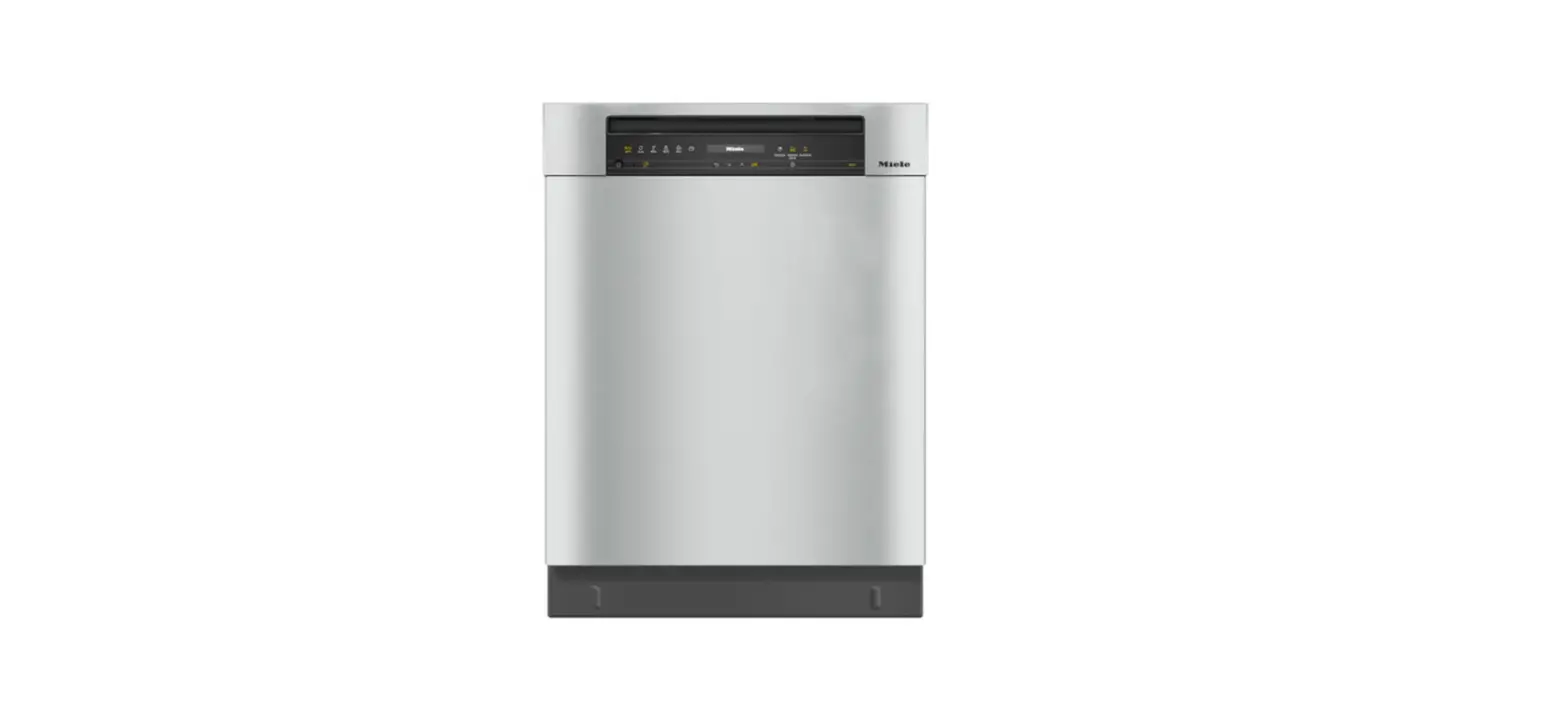 Miele G7164scvi 60cm Cleansteel Autodos Fully Integrated Dishwasher Instruction Manual