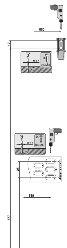 Miele-G7164SCVI-60cm-CleanSteel-AutoDos-Fully-Integrated-Dishwasher-FIG-10