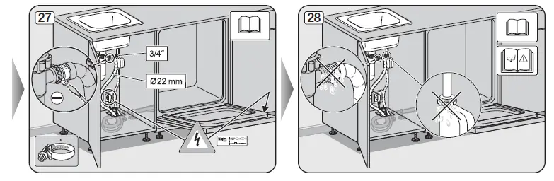 Miele-G7164SCVI-60cm-CleanSteel-AutoDos-Fully-Integrated-Dishwasher-FIG-7