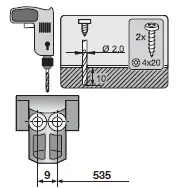 Miele-G7164SCVI-60cm-CleanSteel-AutoDos-Fully-Integrated-Dishwasher-FIG-9