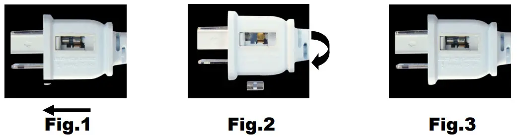 OPTIMUS F-7345WH F-7345BK Desktop Ultra Slim - see fig.3)