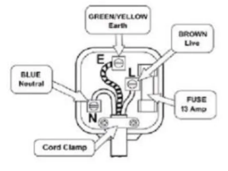 furniture123 AGL051 Media Wall Electric Fireplace 2