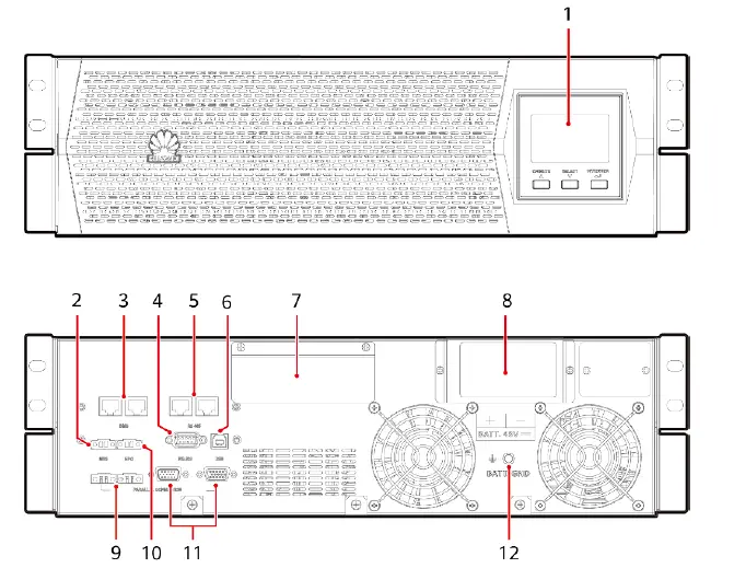 HUAWEI-UPS2000-G-6KRTLL-Highly-Efficient-Power-Protection-Solution-fig-1