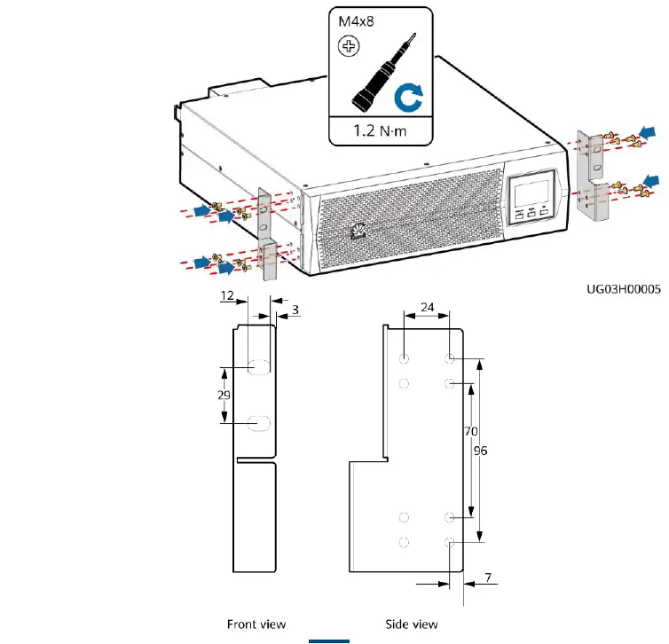 HUAWEI-UPS2000-G-6KRTLL-Highly-Efficient-Power-Protection-Solution-fig-2