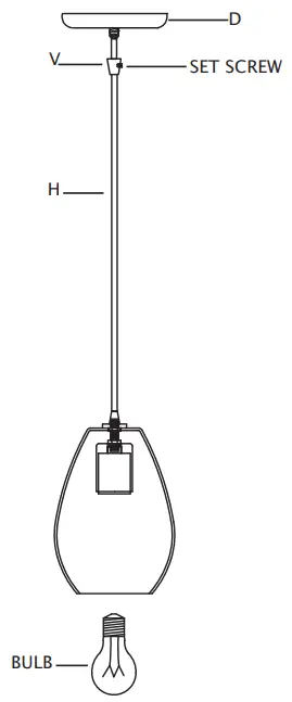 elk HOME 10760 1 Lagoon Configurable Multi Pendant Light - Fig 4