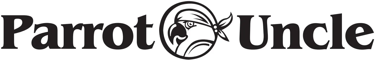 Parrot Uncle logo