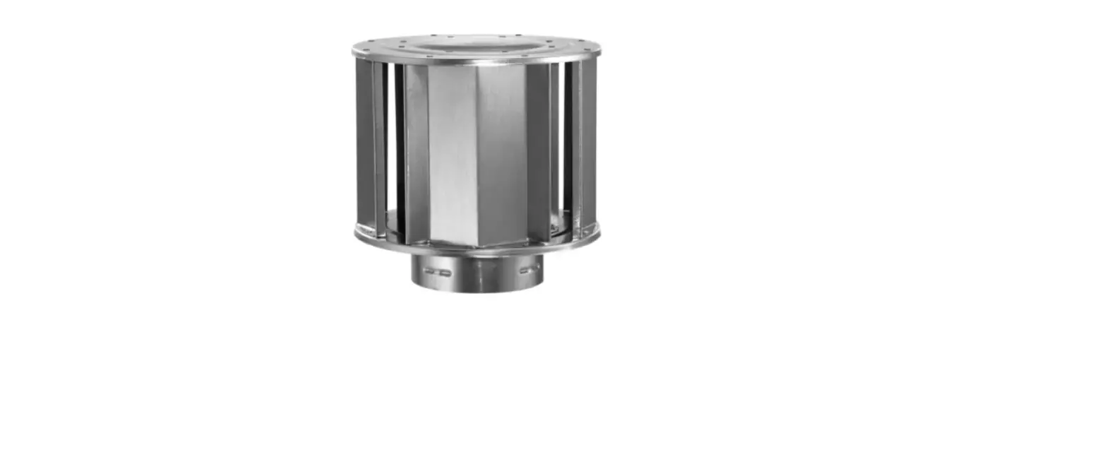 Reznor 270615 Wind And Rain Hood Kit Instruction Manual