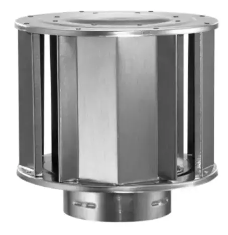 REZNOR 270615 Wind and Rain Hood Kit