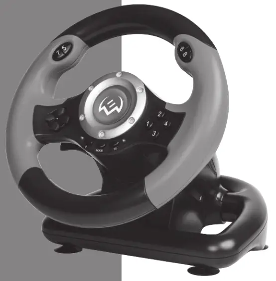 SVEN Game Racing Wheel GC-W400 - FIG 7