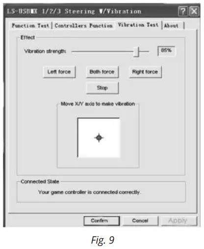 SVEN Game Racing Wheel GC-W400 - FIG 9