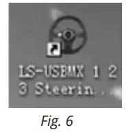 SVEN Game Racing Wheel GC-W400 - FIG1