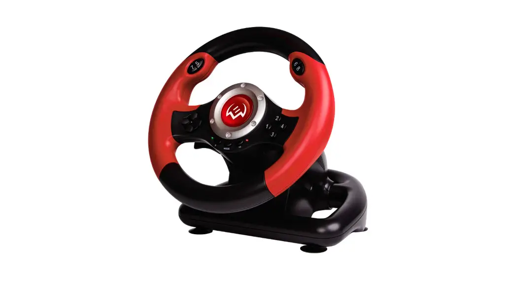 Sven Game Racing Wheel Gc-w400 User Manual