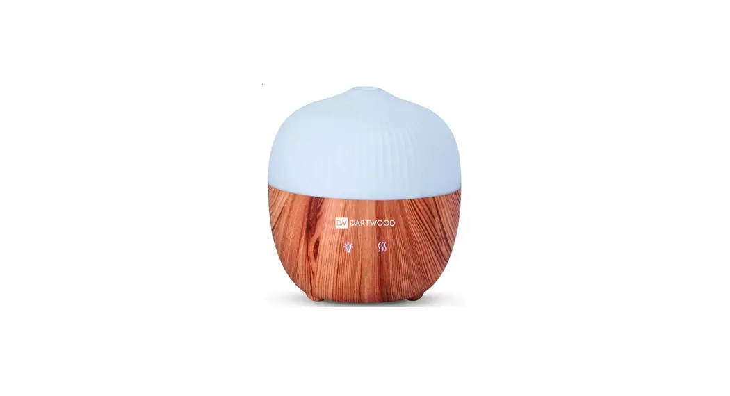Dartwood B09ym4zzl3 Mini Aroma Diffuser User Manual